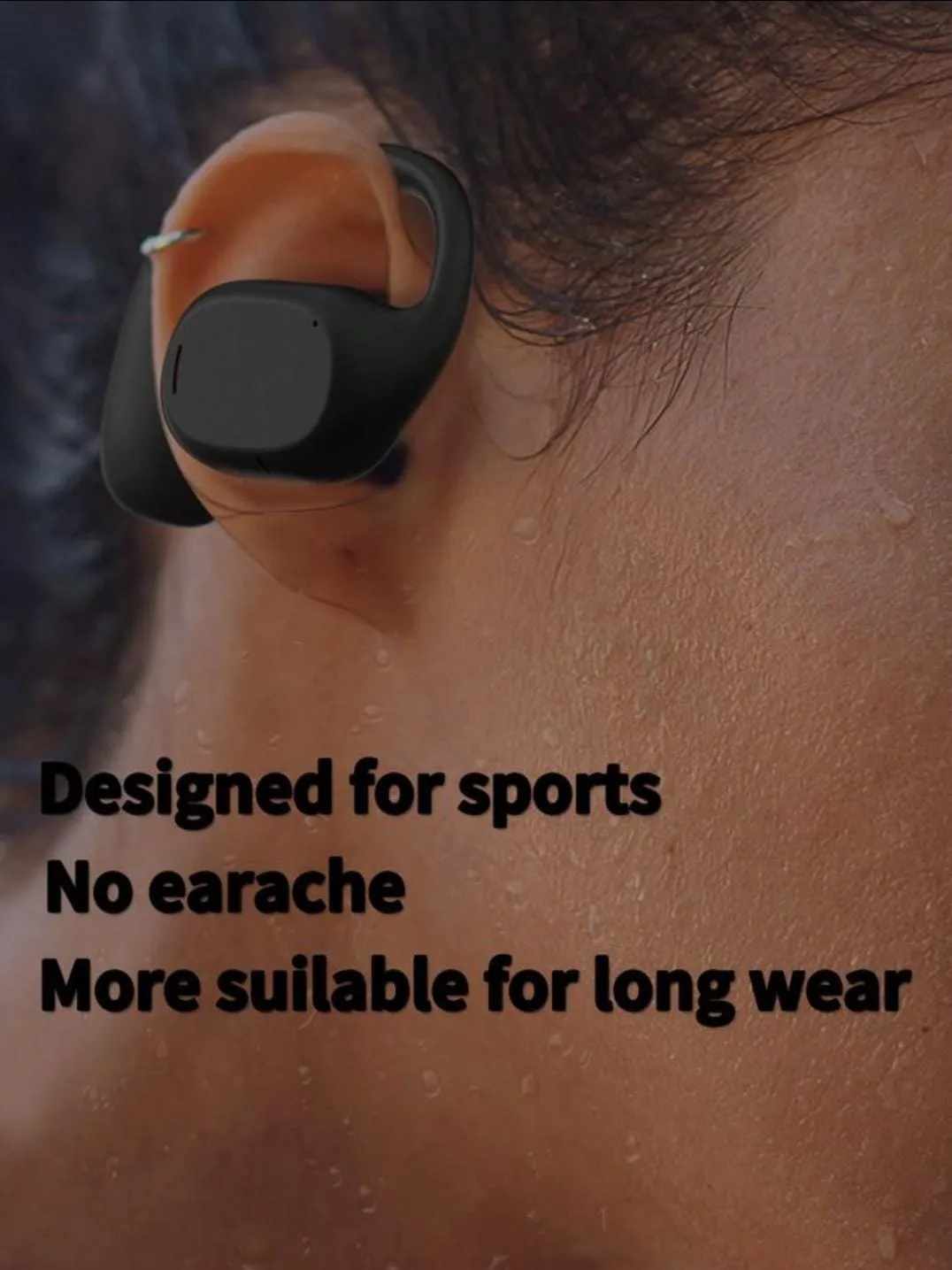 New Touch Control Low Latency Tws Wireless Earphones JS270