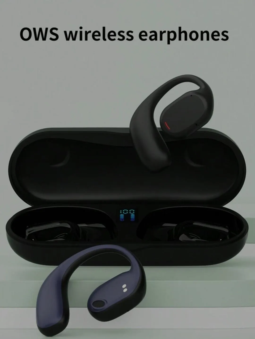 New Touch Control Low Latency Tws Wireless Earphones JS270