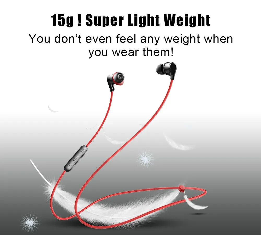 NEW ZEALOT H11 Bluetooth Earphone Headphones Handsfree Waterproof Wireless Headphones Running Sport Headset with Mic for Phones