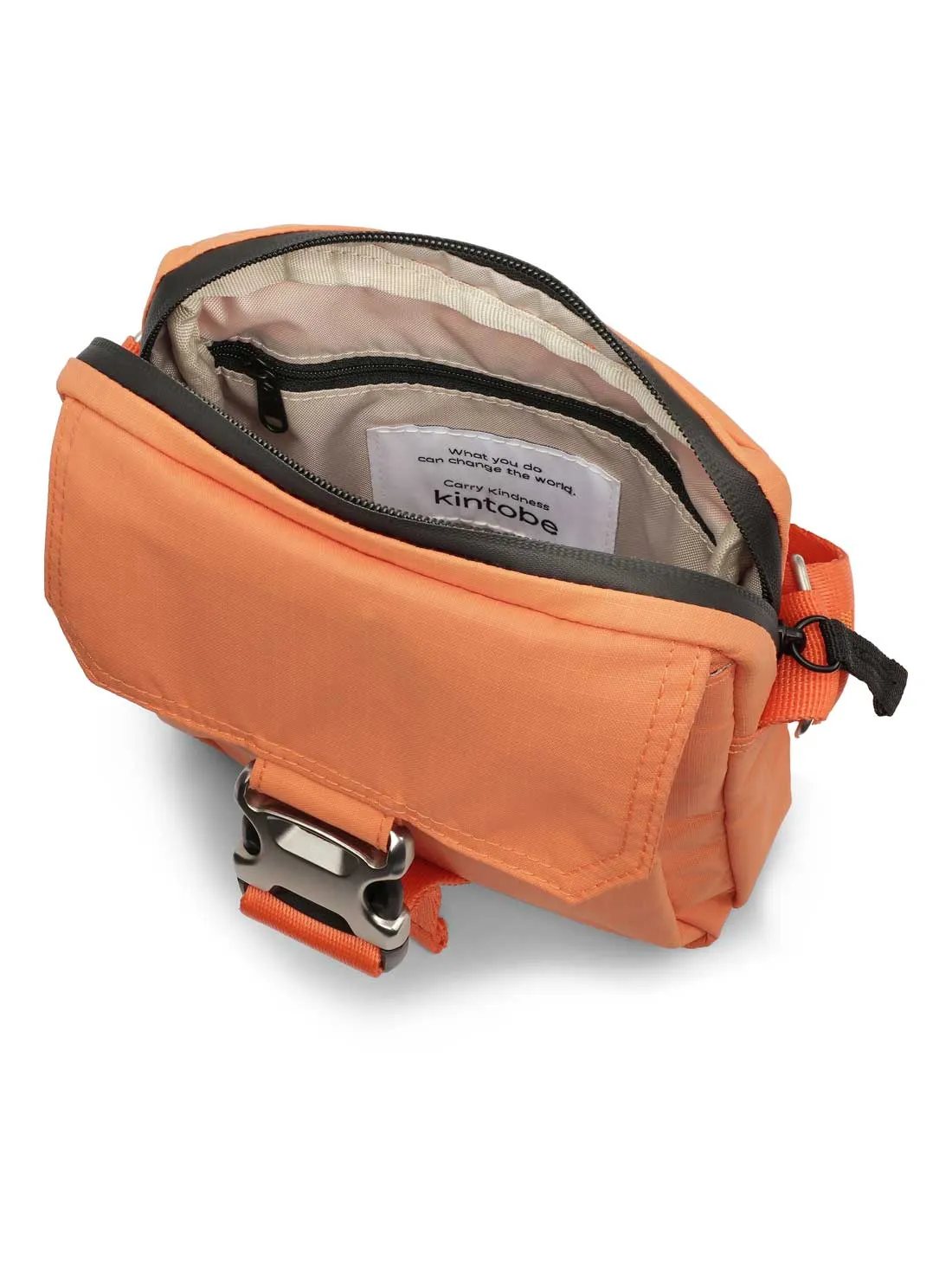 Nico Bag Space Orange