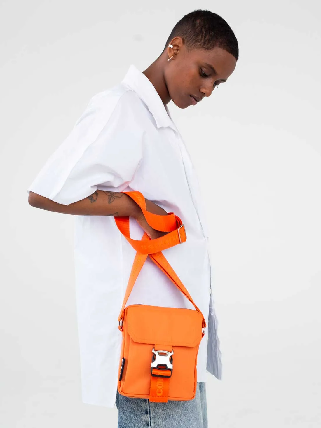 Nico Bag Space Orange