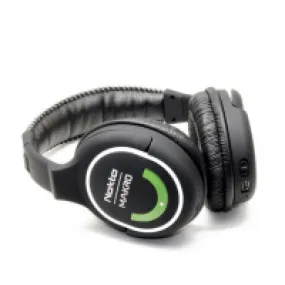 Nokta 2.4 ghz Wireless Headphones Green Edition (First Generation)