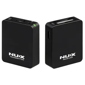 NU-X B-10 Vlog 2.4G Microphone System