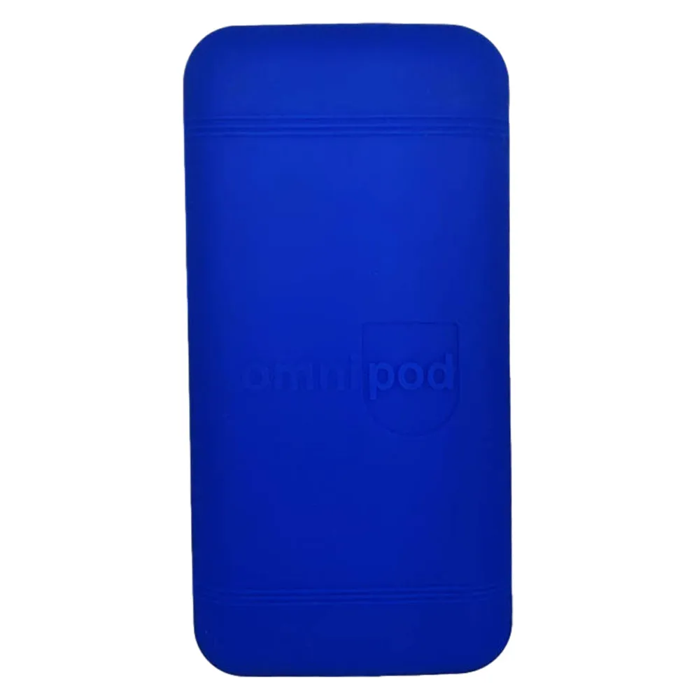 Omnipod® 5 Gel Skin- Blue