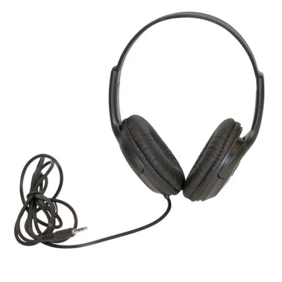 On-Stage AA3500 Accurate Audio Over-Ear Headphones