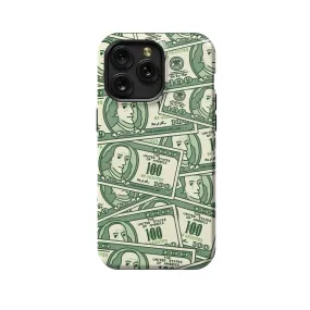 One Hundred Dollar Cash Phone Case iPhone Samsung Pixel & More 338