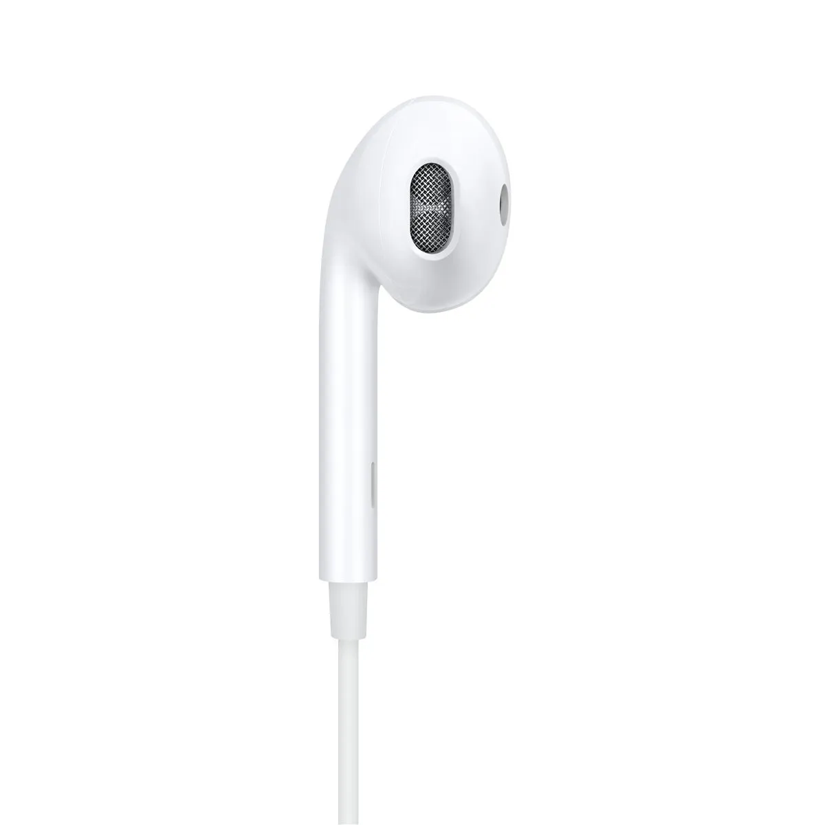 Oppo - MH135 in-ear headphones USB C port   microphone - White