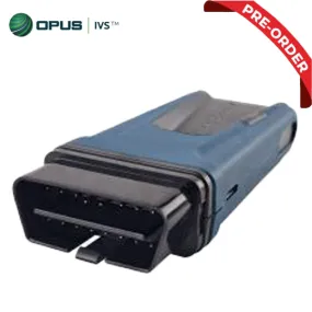 OPUS IVS - J2534 - SUPERGOOSE PLUS - Wireless Multi Use Bluetooth Vehicle Interface (PRE-ORDER)