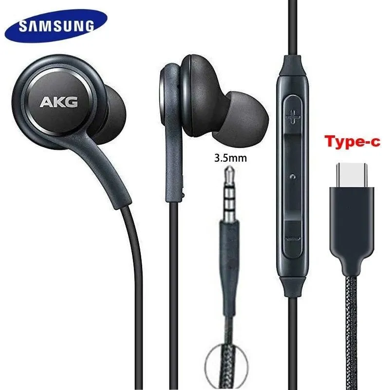 Original Samsung AKG Type-C EarPhones