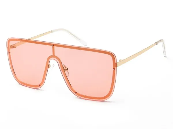 Oversize Square Fashion Sunglasses