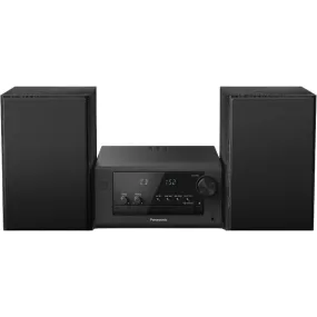 Panasonic 80-Watt Neat Micro System with CD, Radio, and Bluetooth® SCPM7