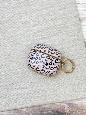 Pink Leopard AirPod 3rd Generation Case