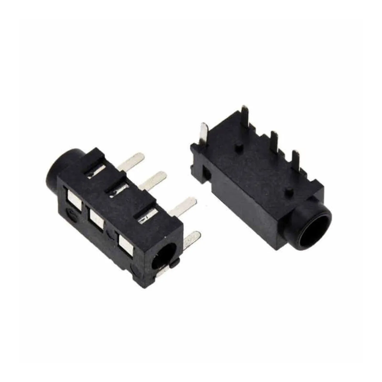 PJ-320A 3.5mm female Audio Connector JACK 4 PIN HanElectricity ET7660