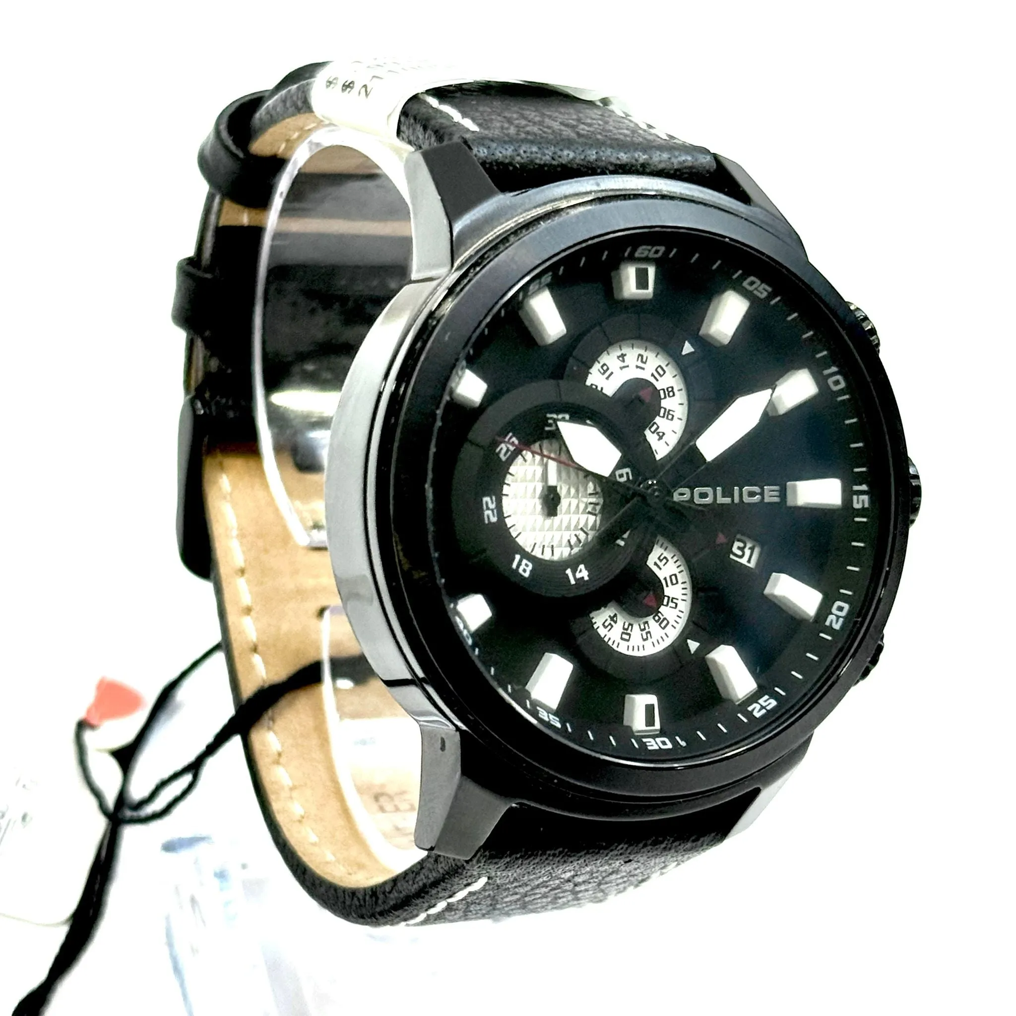 Police 15037JSB/02 45mm Quartz Watch