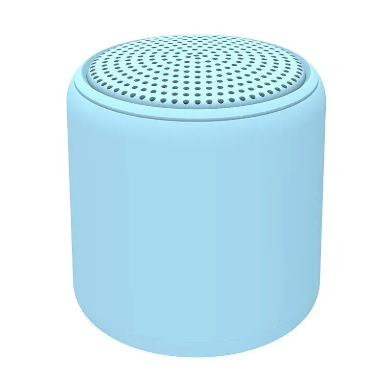 Portable Bluetooth Speaker in Macaroon Color