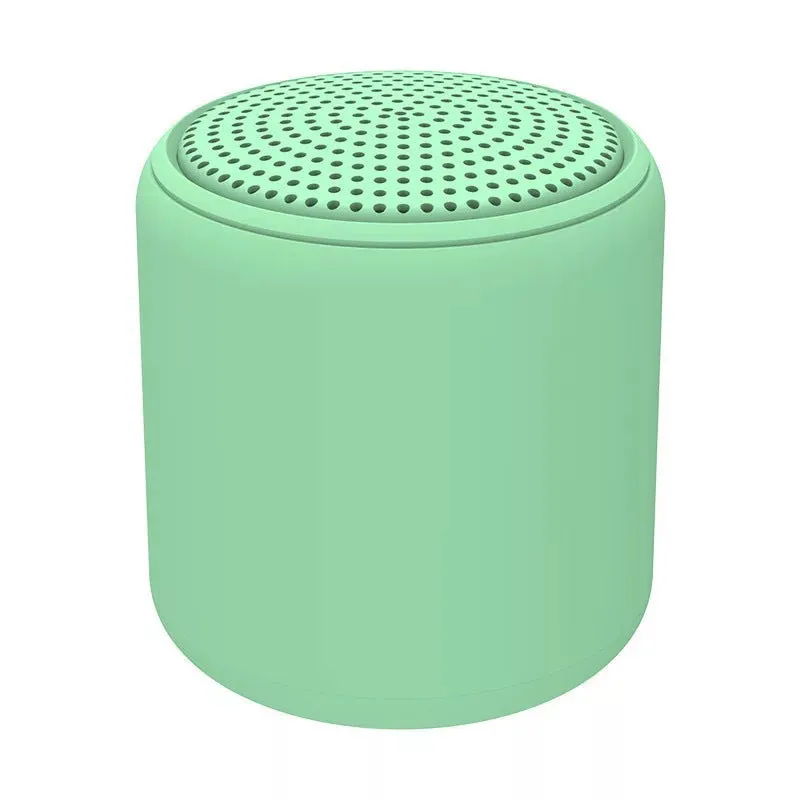 Portable Bluetooth Speaker in Macaroon Color