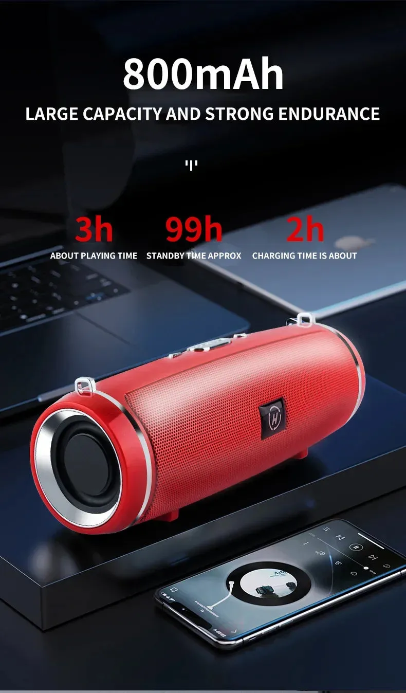 Portable Bluetooth Speakers