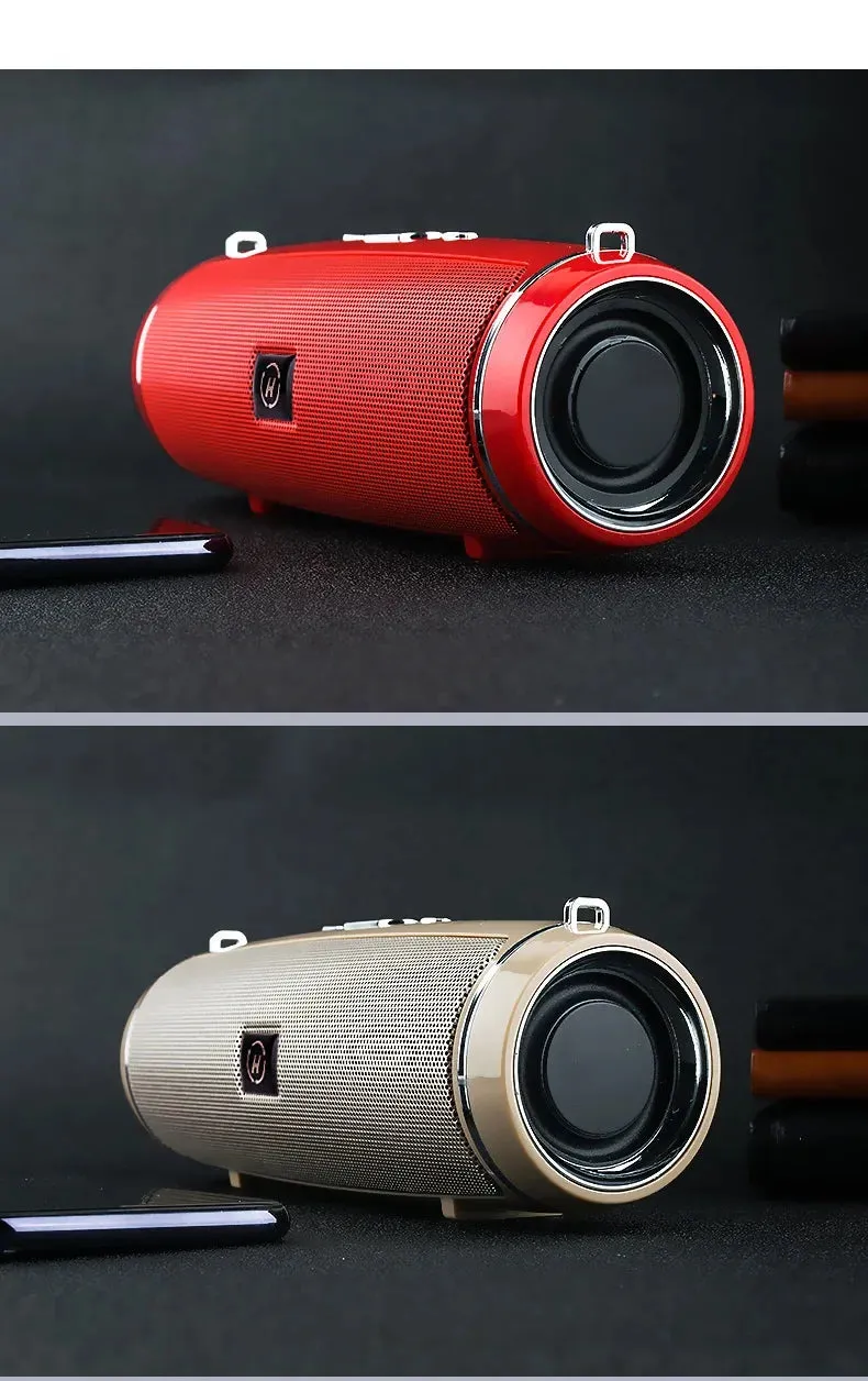 Portable Bluetooth Speakers