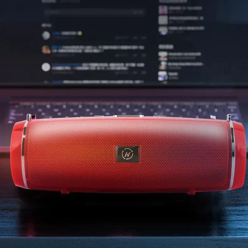 Portable Bluetooth Speakers