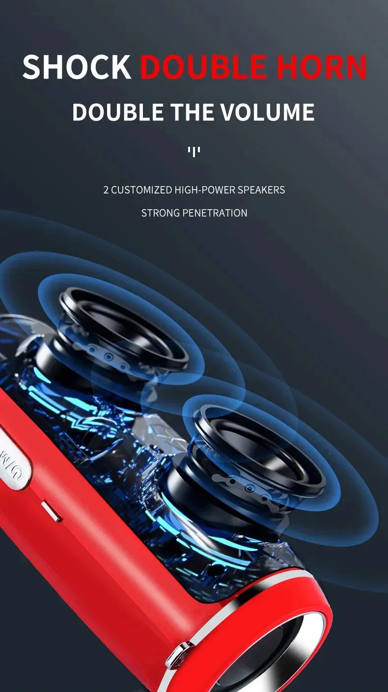 Portable Bluetooth Speakers