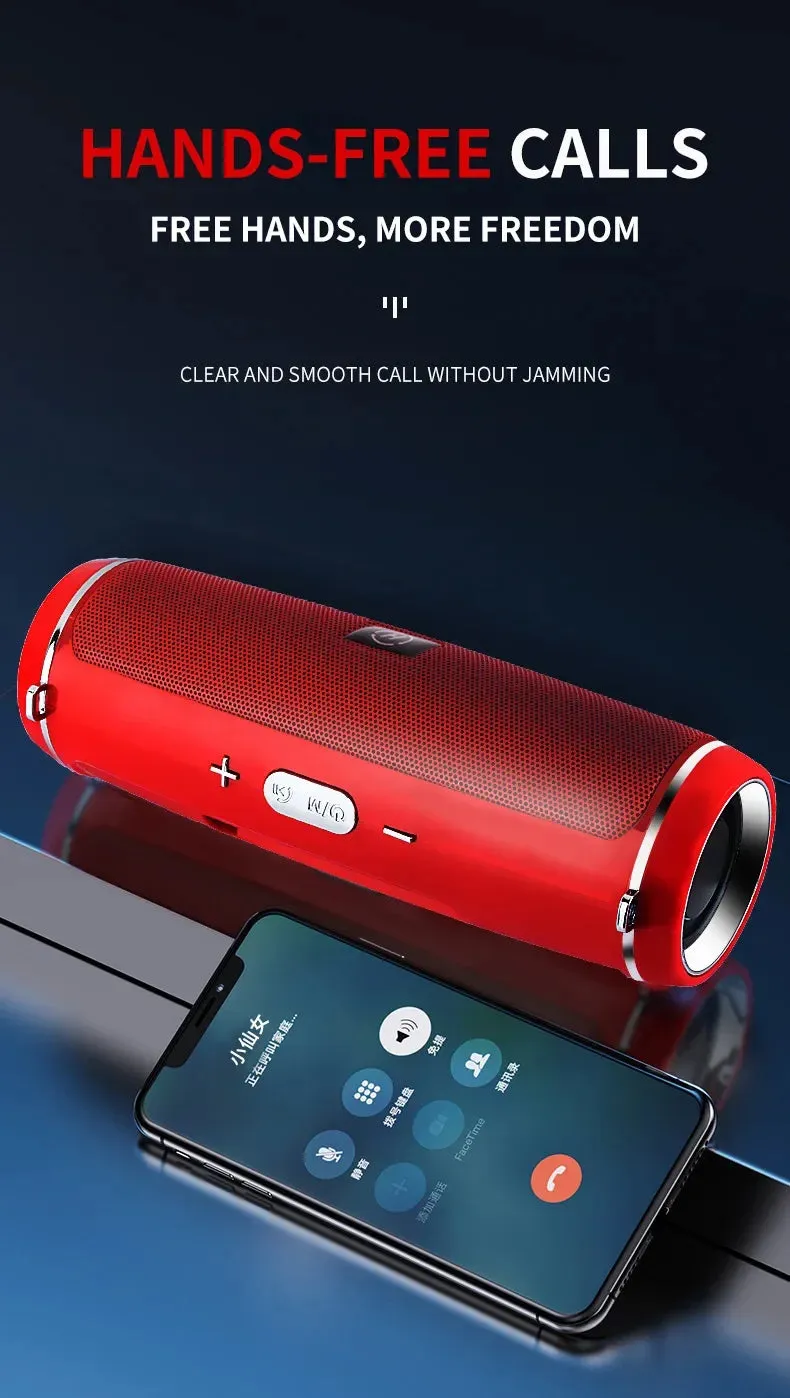 Portable Bluetooth Speakers