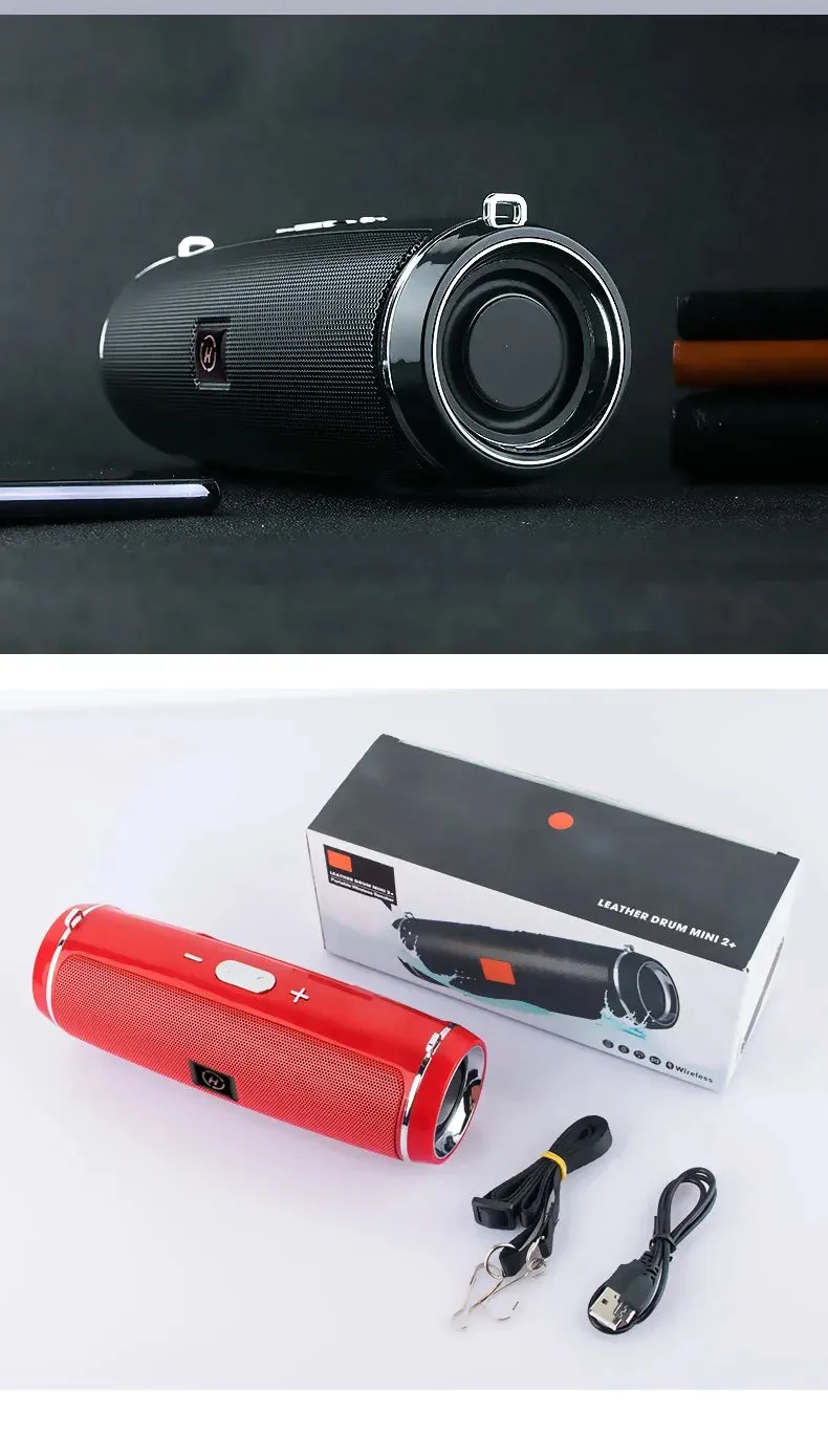 Portable Bluetooth Speakers