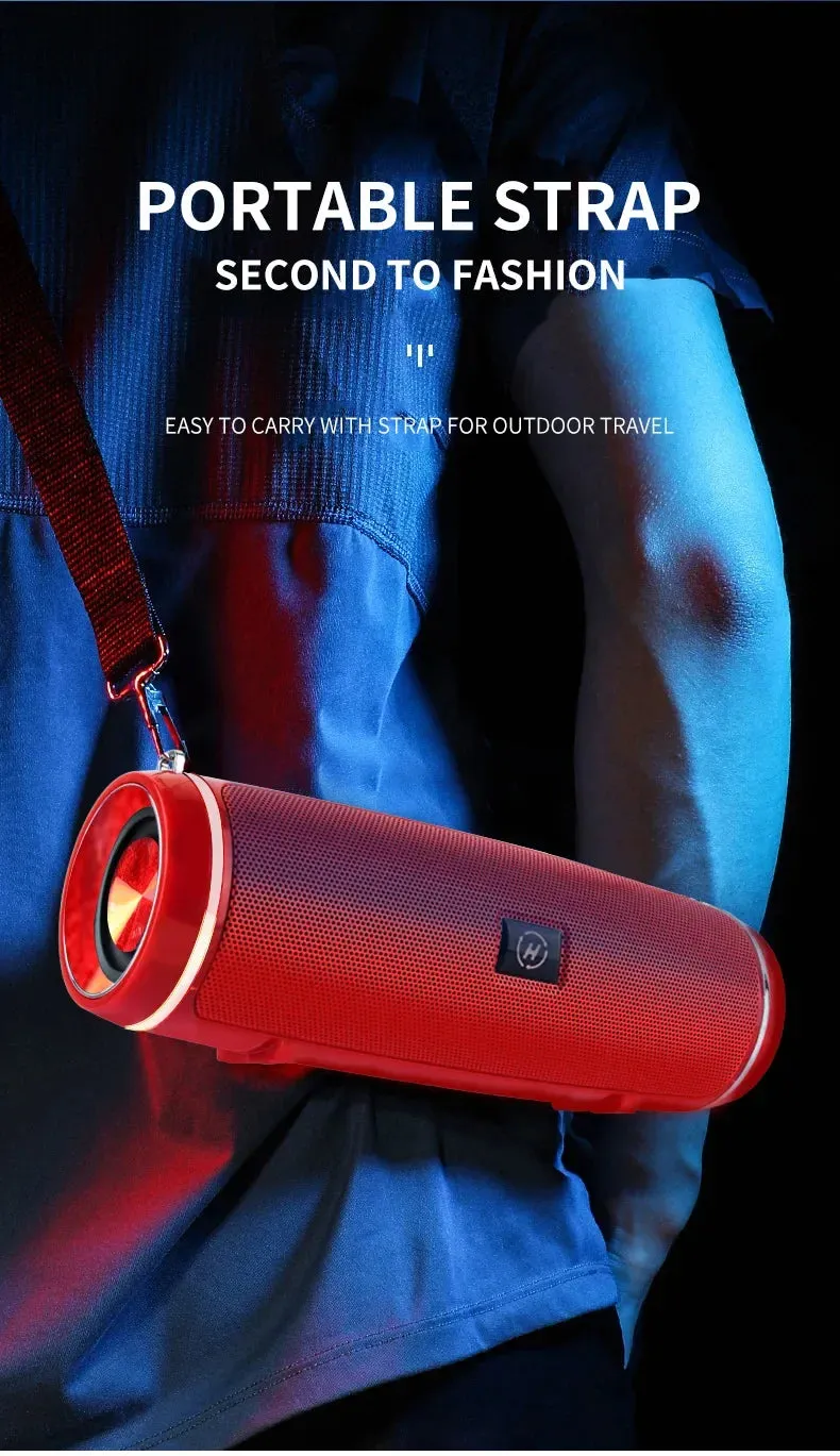 Portable Bluetooth Speakers