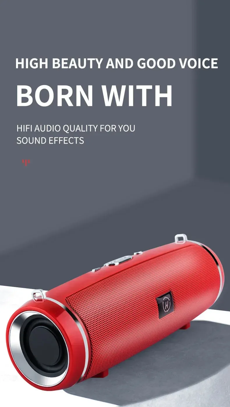 Portable Bluetooth Speakers