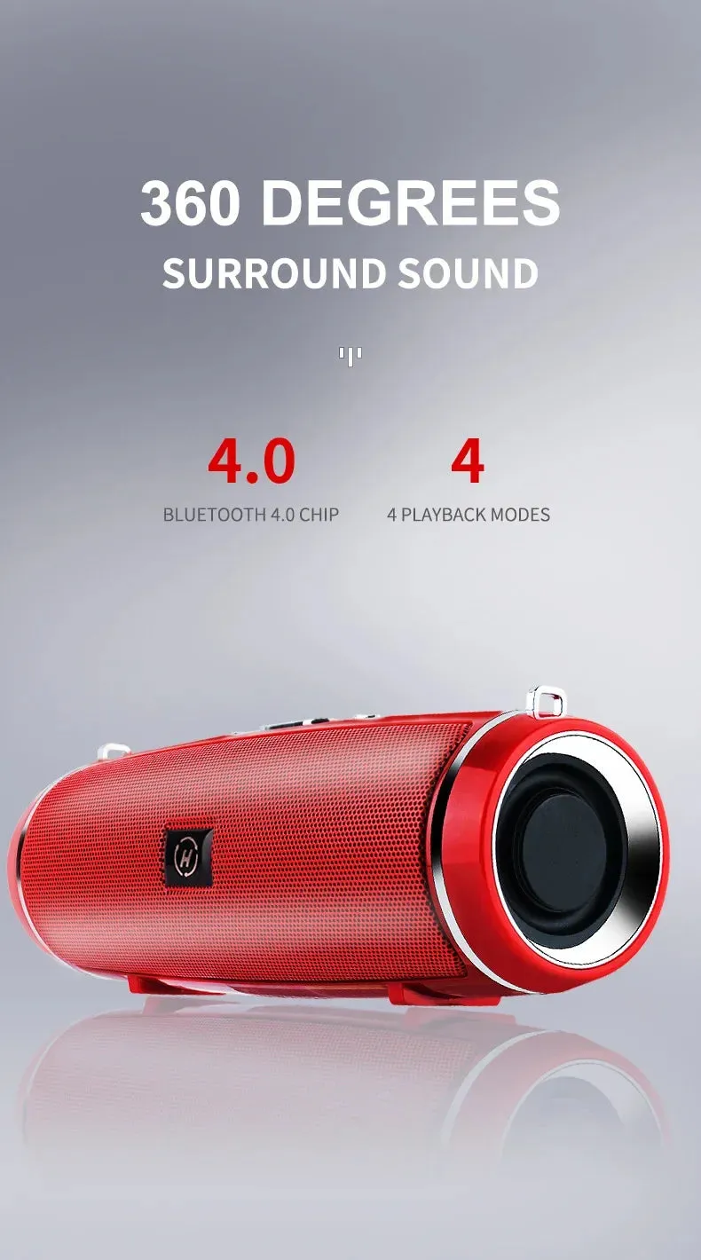 Portable Bluetooth Speakers