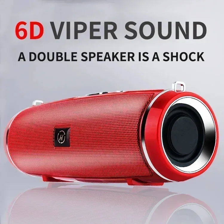 Portable Bluetooth Speakers