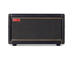 Positive Grid SPARK 2 50-Watt Smart Guitar Practice Amp & Bluetooth Speaker (Black)