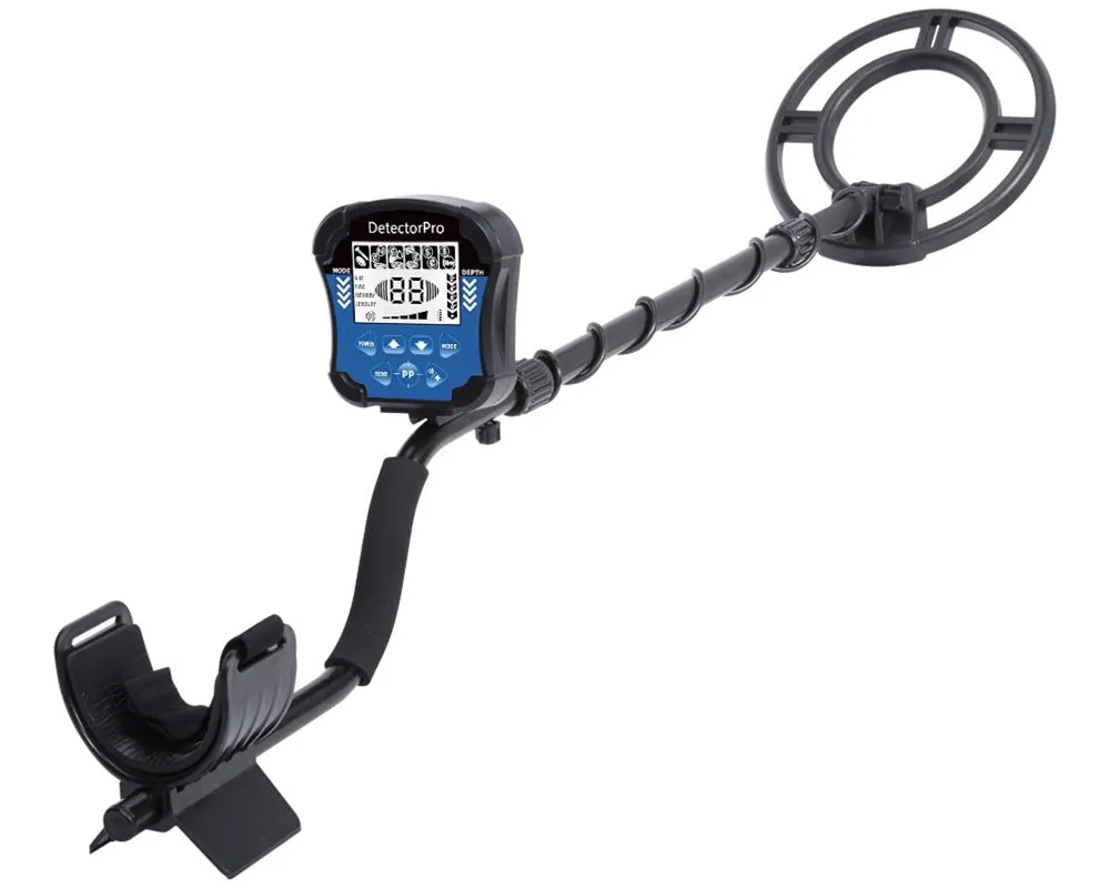 Professional Metal Detector For Treasure Searching