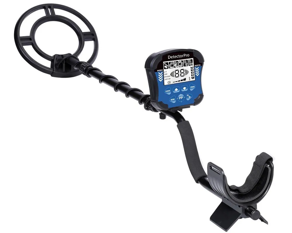 Professional Metal Detector For Treasure Searching