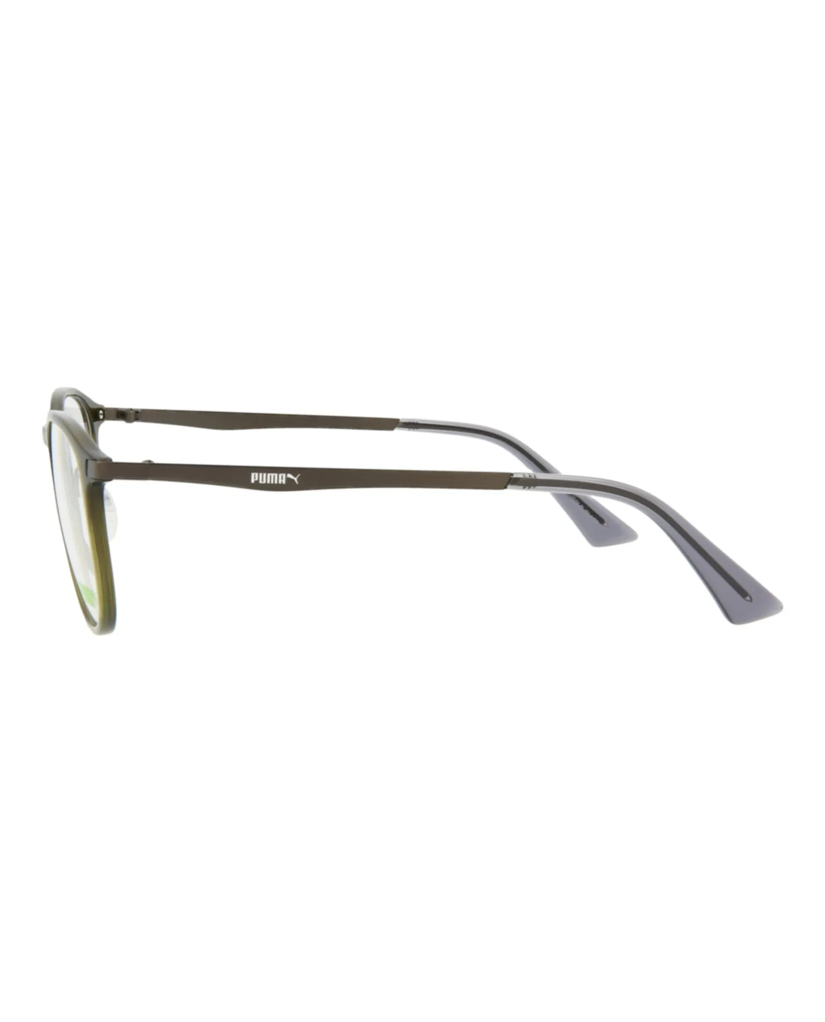 Puma Round-Frame Injection Optical Frames, style # PU0078O-30000610002