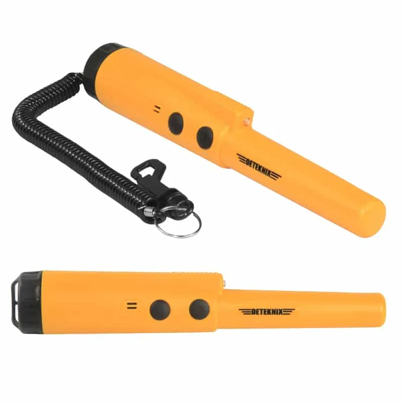 Quest XPointer Land Orange Water-Resistant Pinpointer FREE Shipping