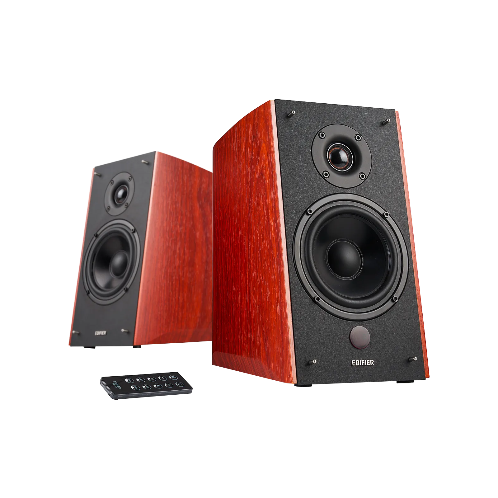 R2000DB Versatile speakers equipped for authentic audio