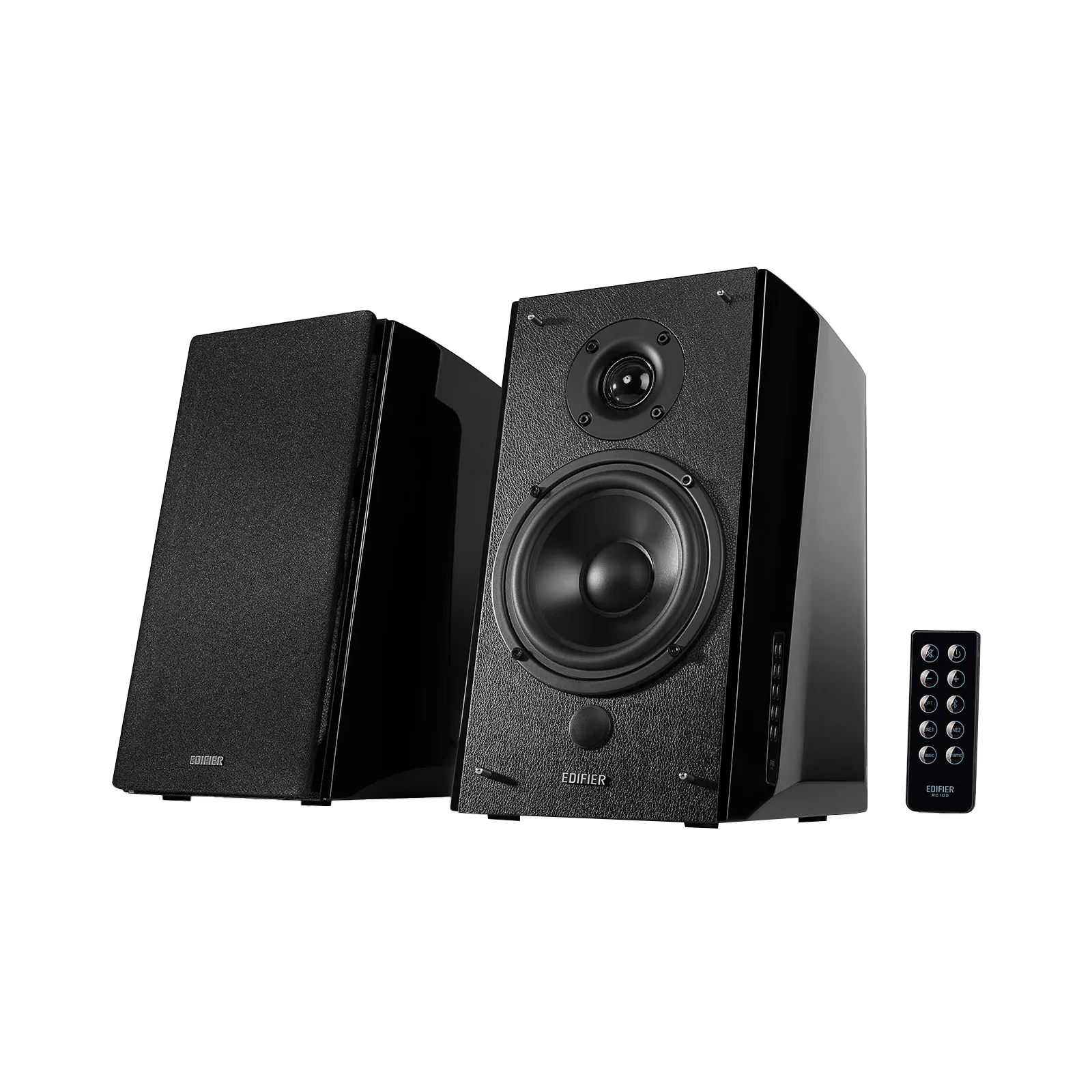 R2000DB Versatile speakers equipped for authentic audio