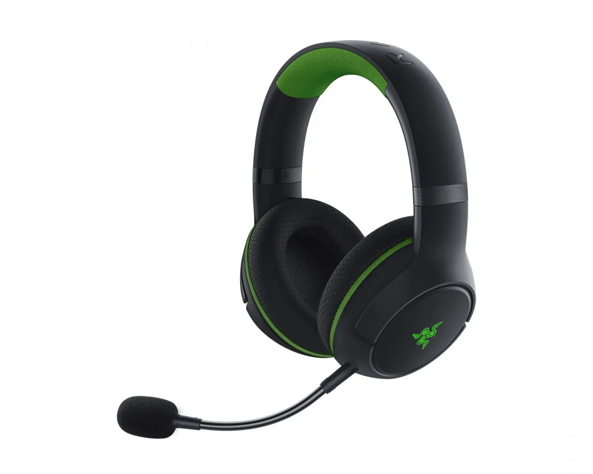 Razer Kaira Pro Headset Wired & Wireless Head-Band Gaming Bluetooth Black