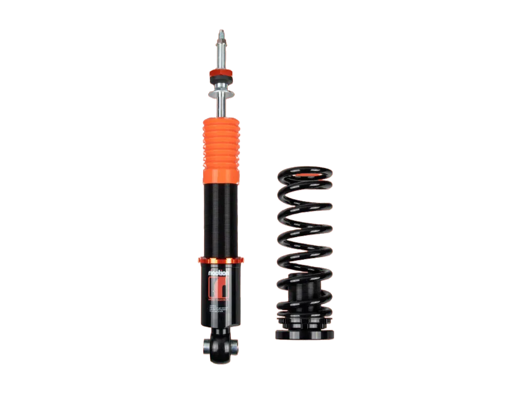 Riaction Coilovers Toyota Camry XV50 XE/XLE (12-17) GT-1 - 32 Way Adjustable w/ Front Camber Plates