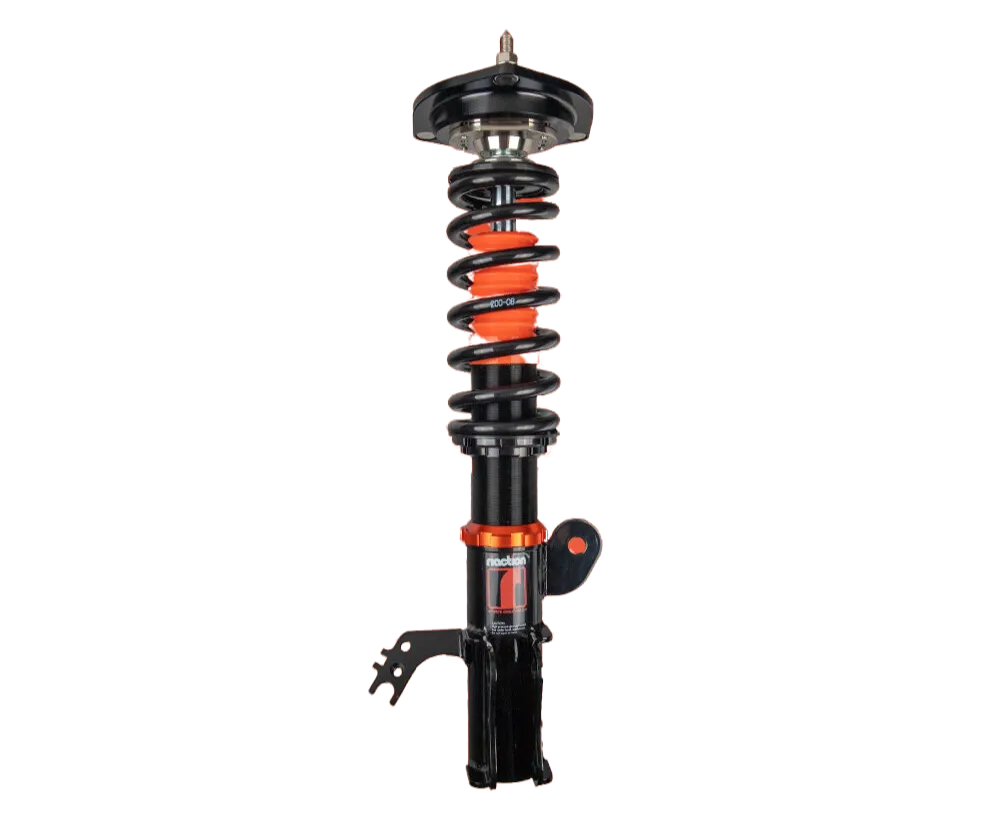 Riaction Coilovers Toyota Camry XV50 XE/XLE (12-17) GT-1 - 32 Way Adjustable w/ Front Camber Plates