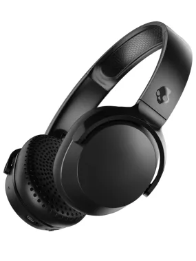 Riff 2 Black Headphones