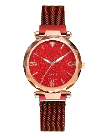 Rose Gold Women Watch 2019