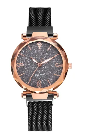 Rose Gold Women Watch 2019