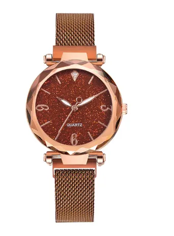 Rose Gold Women Watch 2019