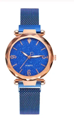 Rose Gold Women Watch 2019