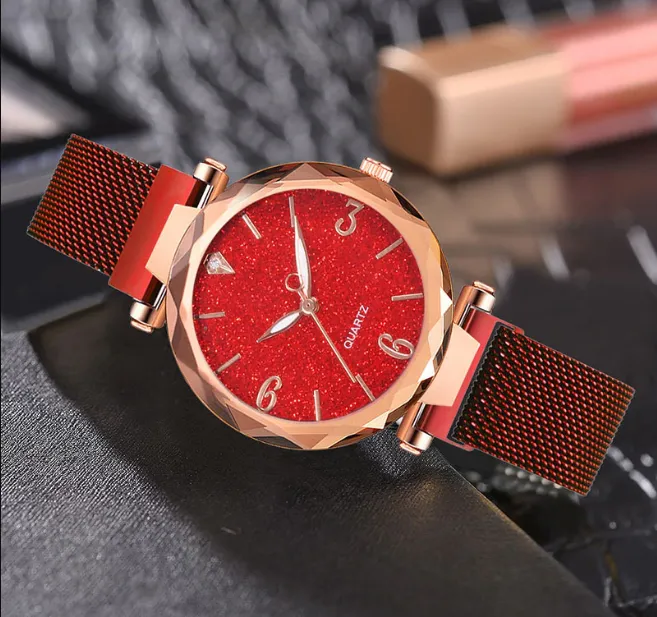 Rose Gold Women Watch 2019