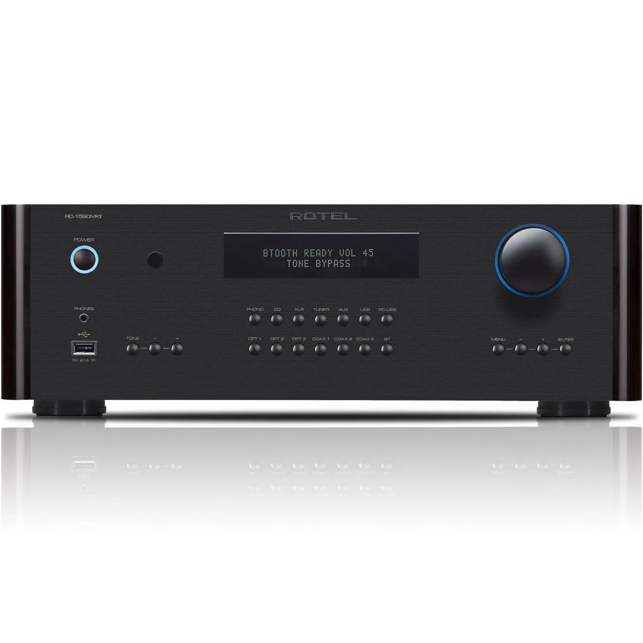 Rotel RC-1590MKII Stereo Preamplifier