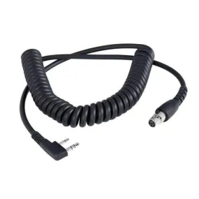 Rugged Radios Rugged Radios and Kenwood Handheld Radio  - Headset Coil Cord