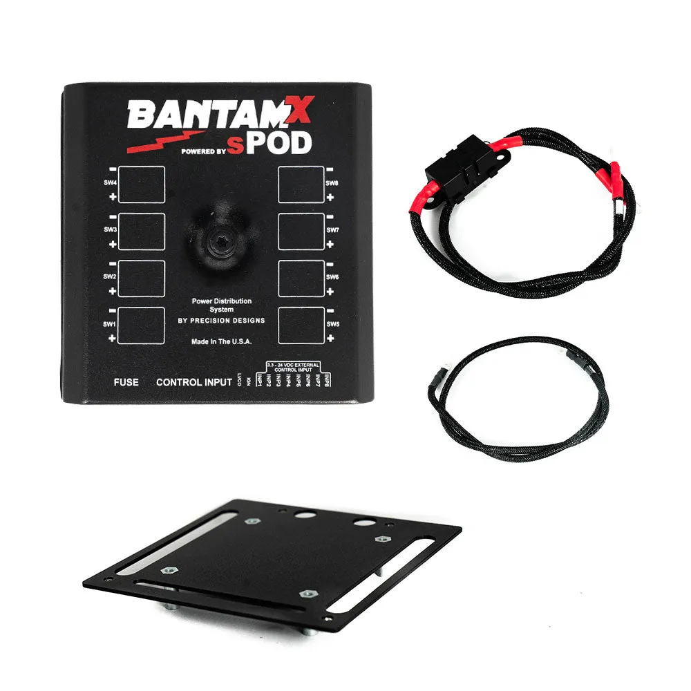 S-POD BantamX Wireless Switch Controller - Universal