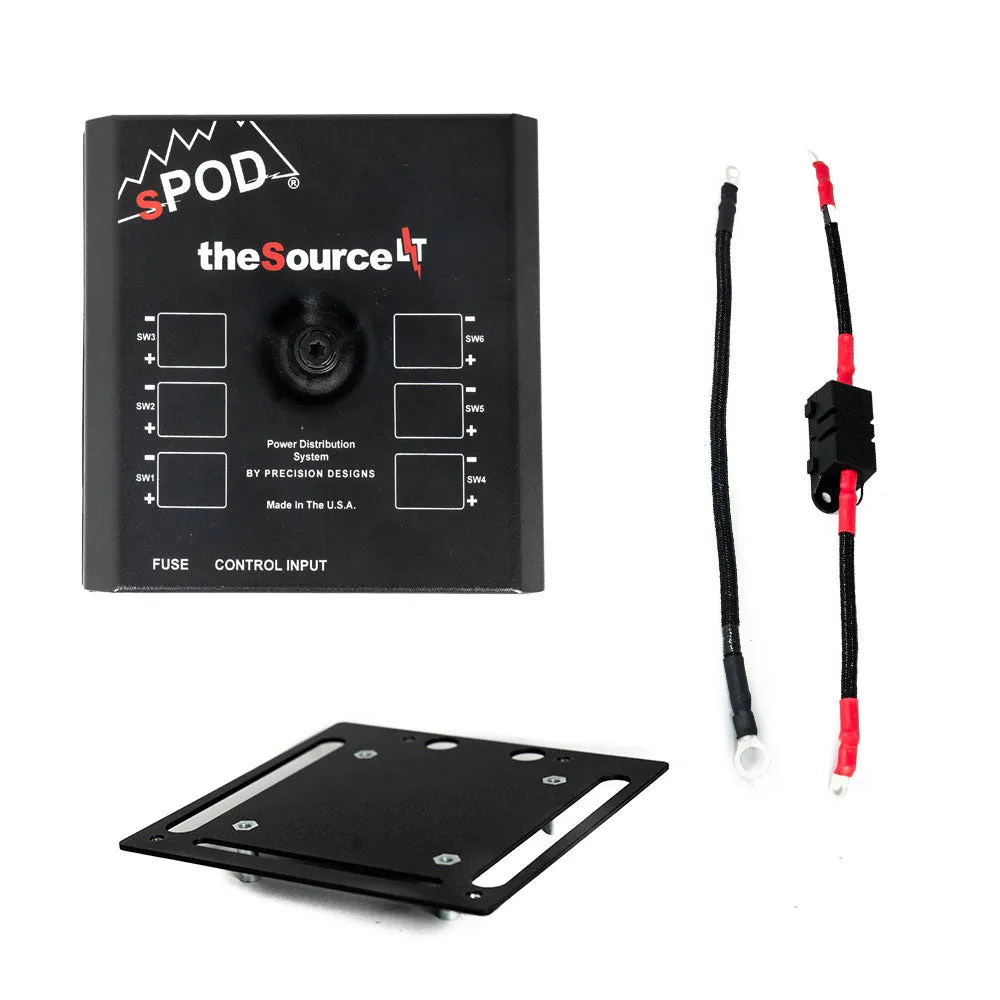 S-POD SourceLT Wireless Switch Controller - Universal